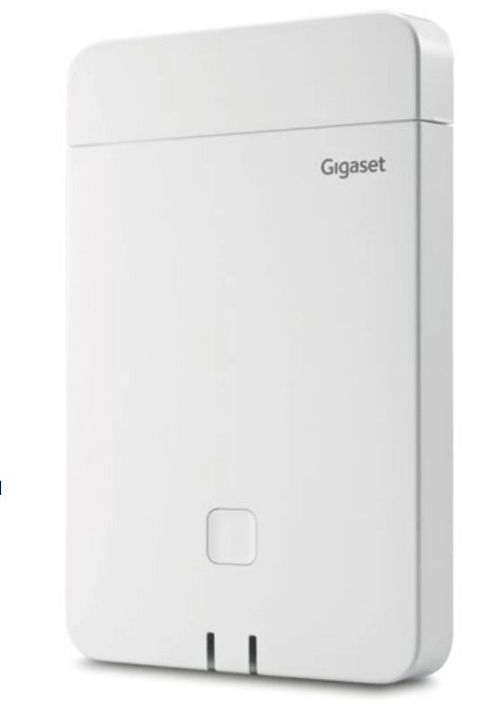 Базова станція IP-DECT Gigaset N870IP від компанії joker - фото 1