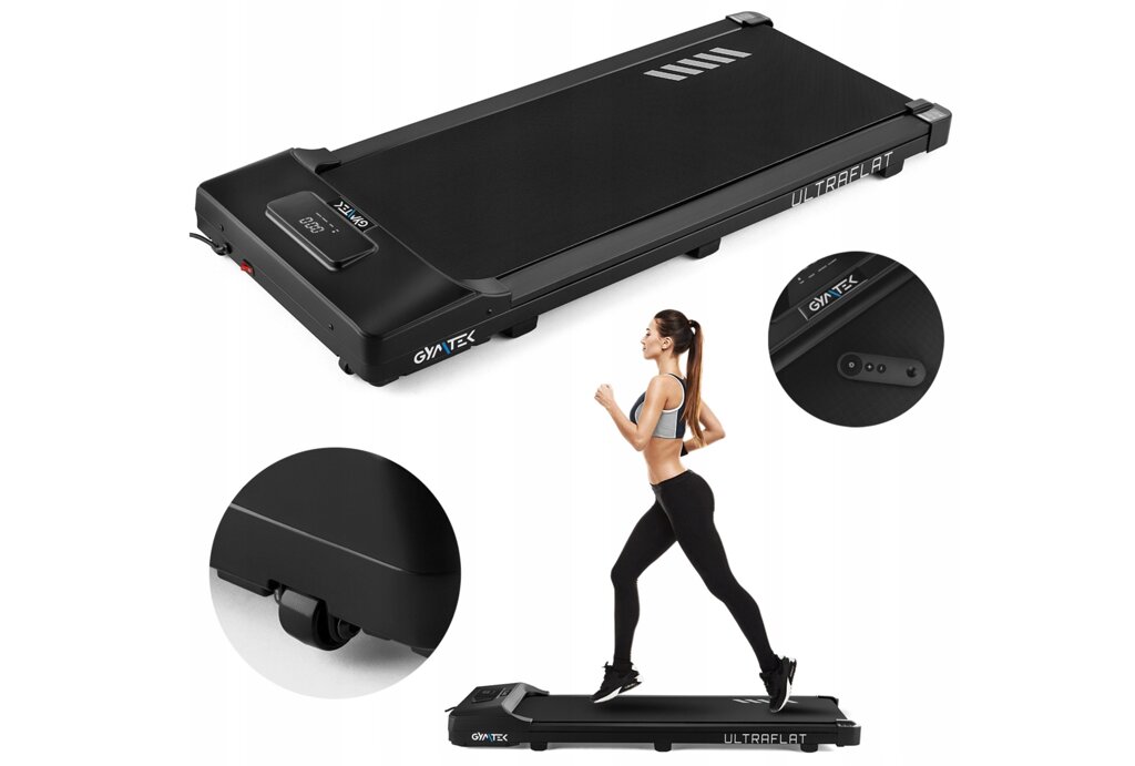 Бігова доріжка Gymtek XT100 від компанії joker - фото 1