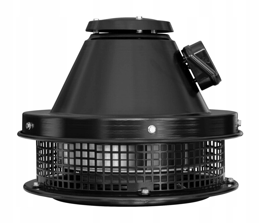 Даховий вентилятор BVN BRCF-M 315 від компанії joker - фото 1