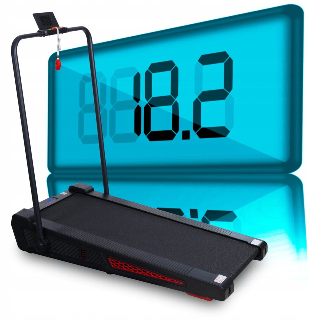 Домашня бігова доріжка 130кг Corciano Tollo від компанії joker - фото 1