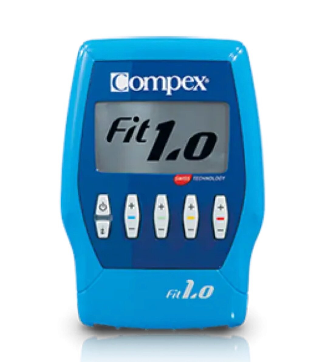 Електростимулятор м'язів Compex FIT 1.0 від компанії joker - фото 1