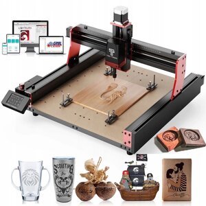 Фрезерний ЧПУ верстат Twotrees CNC 450 pro 16069486544