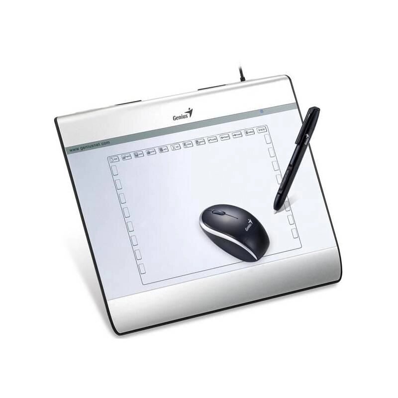 Графічні планшети Genius MousePen i608X від компанії joker - фото 1