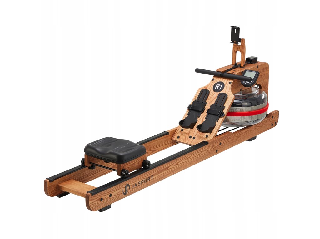 Гребний тренажер JASPORT R1 від компанії joker - фото 1