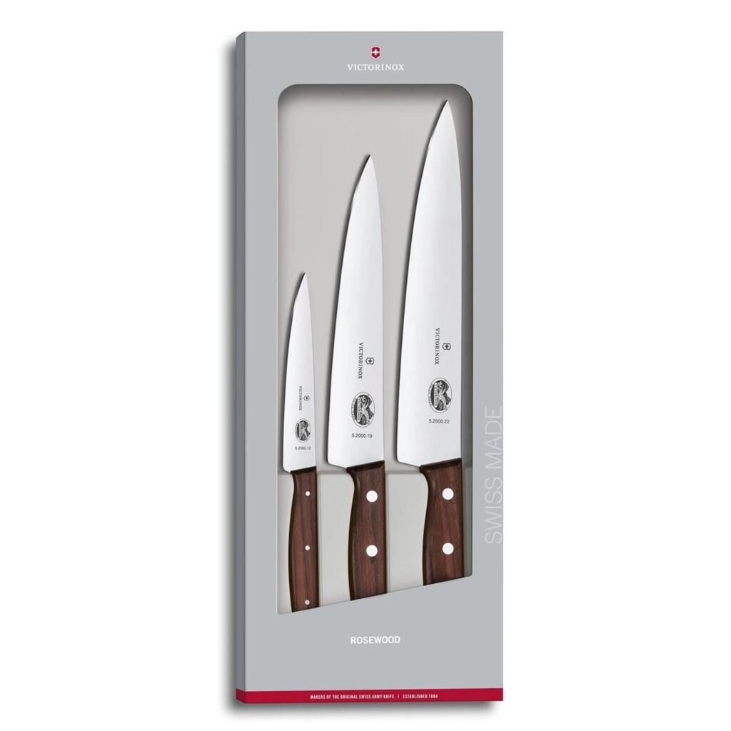 Кухонні ножі Victorinox 5.1050.3 від компанії joker - фото 1