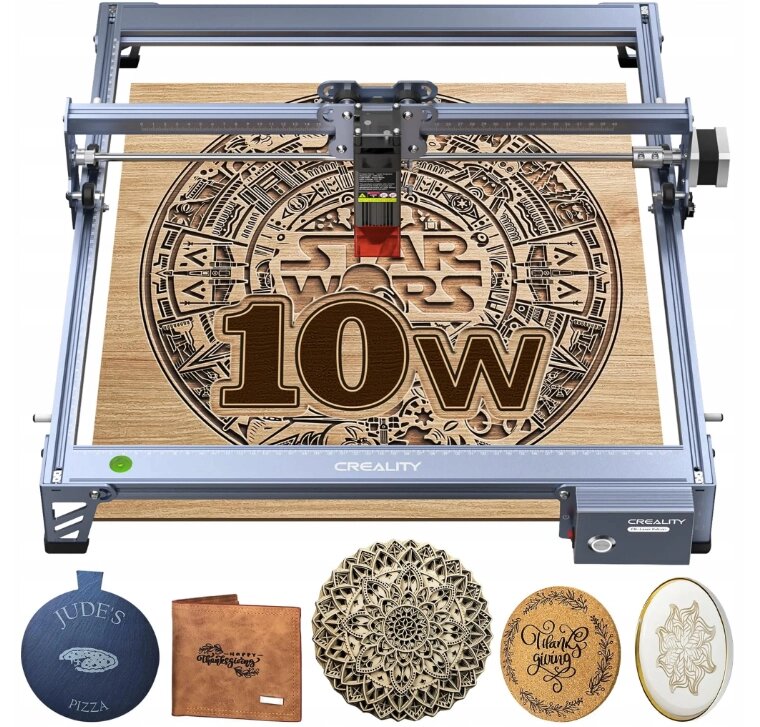 Лазерний гравер Creality CR-Laser Falcon 10W від компанії joker - фото 1