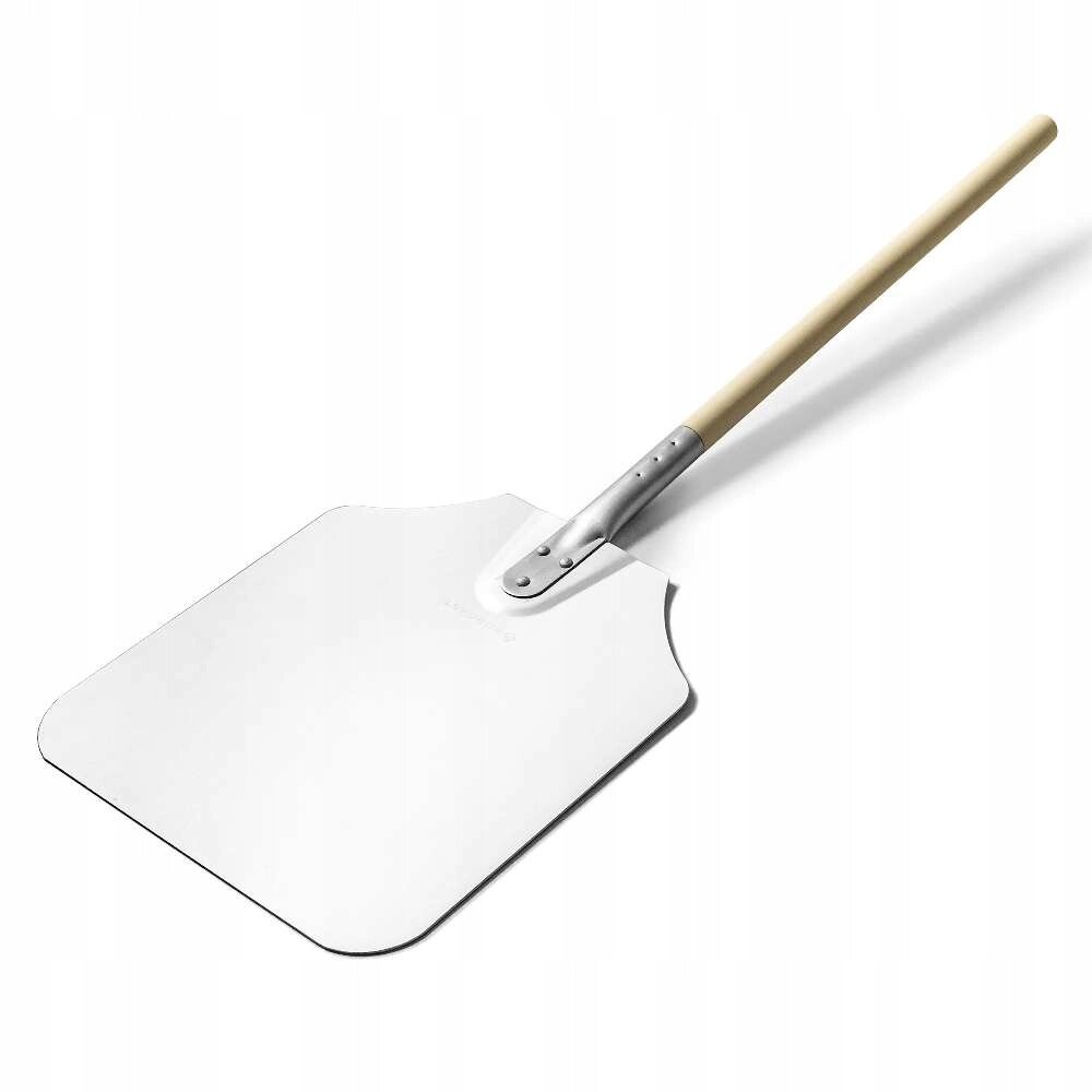 Лопатка для піци з алюмінію Forgast FG02660 від компанії joker - фото 1