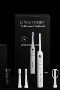 Електричні зубні щітки megasonex M8 S 969E866DF