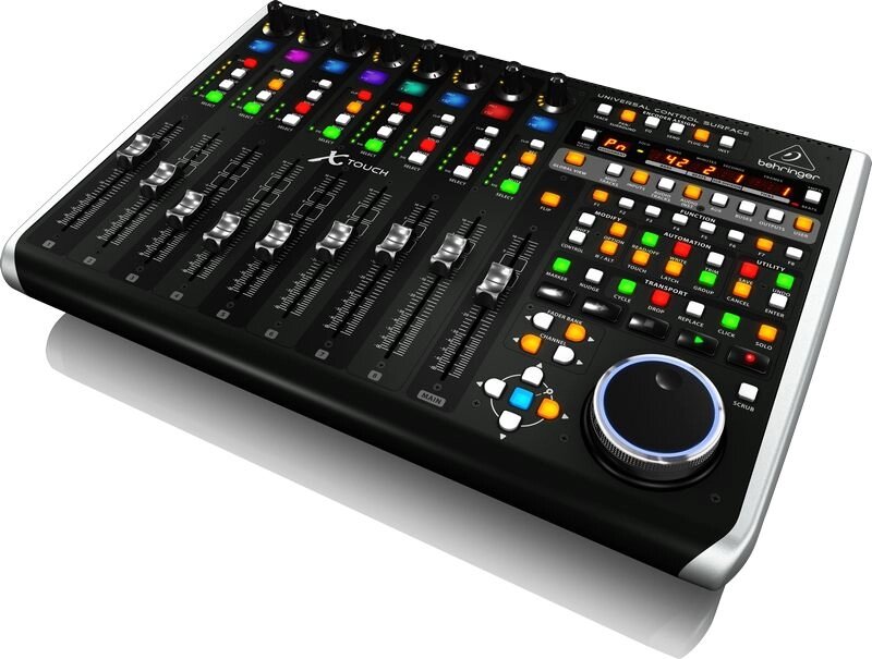 MIDI-контролер Behringer X-TOUCH від компанії joker - фото 1