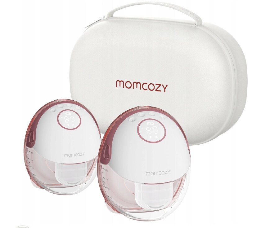 Молоковідсмоктувач Momcozy M6 від компанії joker - фото 1