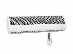 Повітряна завіса 80см Warmtec WRS-04 з обігрівачем