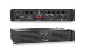 Стереопідсилювач потужності Behringer KM750