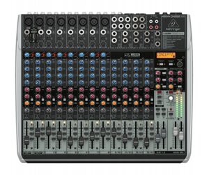 Аудіомікшер Behringer QX2222USB