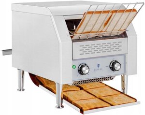 Тостер прохідний 2200W 7 швидкостей Royal Catering RCKT-1940