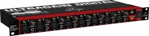 8-канальний мікшер Behringer ADA8200