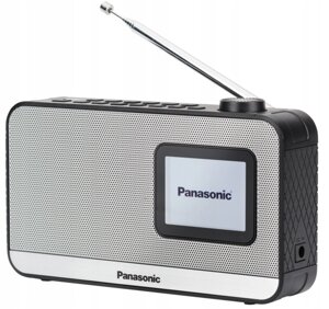 Портативна радіостанція Panasonic RF-D15EG-K
