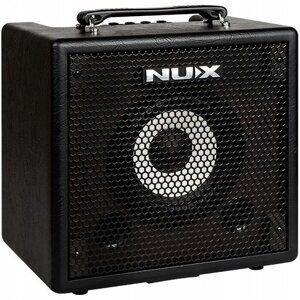 Комбопідсилювач NUX Mighty Bass 50BT