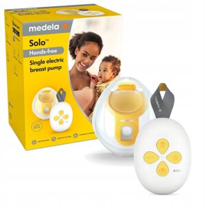 Молоковідсмоктувач Medela Solo Hands-free