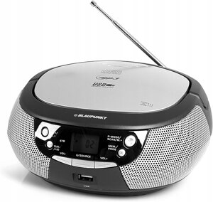 Бумбокс BLAUPUNKT B3 PLL BK