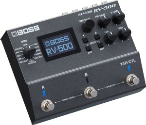 Гітарна педаль Boss RV-500