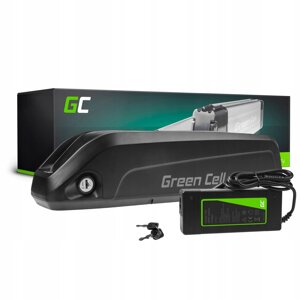 Акумулятор для електровелосипеда Green Cell EBIKE71STD 36V 13Ah