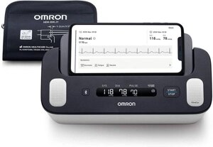 Тонометр з EKG OMRON Complete HEM-7530T