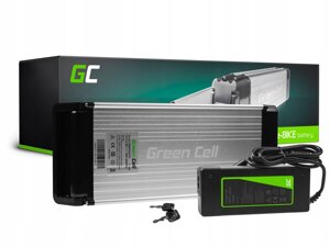 Акумулятор для електровелосипеда Green Cell EBIKE54STD 36V 15Ah