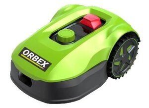 Газонокосарка-робот Orbex S400G