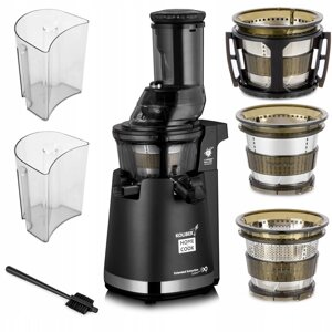 Соковижималка шнекова Koliber SqueezeMax X-650-W