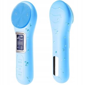 Професійна звукова щітка Beauty@you для обличчя з LCD термотерапією
