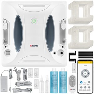 Робот для миття вікон Welltec RX3 Pro