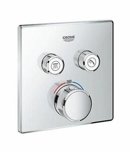 Змішувач Grohe Grohtherm SmartControl 29124000