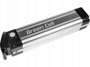Акумулятор для електровелосипеда Green Cell EBIKE02 36V 10,4 Ah