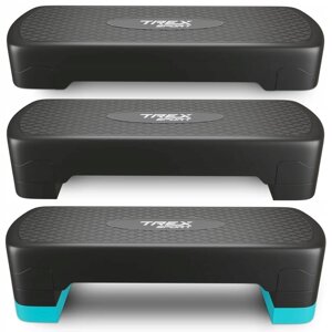 Степ для занять фітнесом і аеробікою Trex Sport TX-030AS