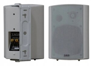 Вуличні колонки Taga Harmony TOS-415 V2 білі (пара)