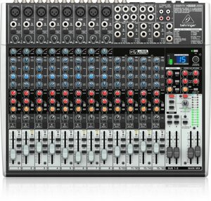 Мікшерний пульт Behringer Xenyx X2222USB