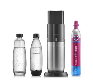 Апарати для газування води SodaStream Duo