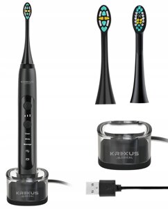 Звукова зубна щітка Krexus EX9156