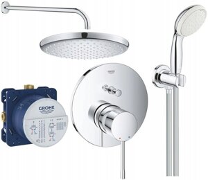 Тропічний душ Grohe Vitalio Start 26815000