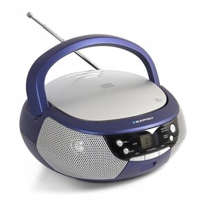 БУМБОКС Blaupunkt B3 PLL BK