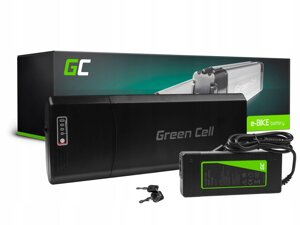 Акумулятор для електровелосипеда Green Cell EBIKE50STD 24V 13Ah