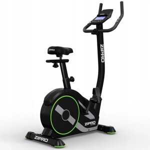 Велотренажер Zipro Rave чорний