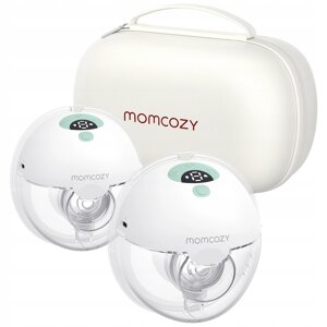 Молоковідсмоктувач Momcozy M5