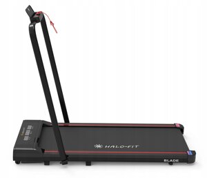 Електрична бігова доріжка Halo-Fit BLADE до 110 кг