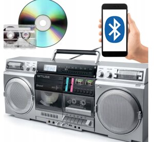 Магнітола MUSE M-380 GB