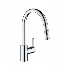 Змішувач для кухні Grohe 31486001 хром