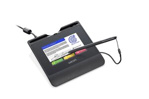 Планшет для цифрового підпису Wacom Signature Set (STU540-CH2)