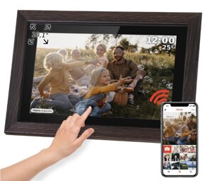 Цифрова фоторамка Kruger&Matz KM1101 10,1''