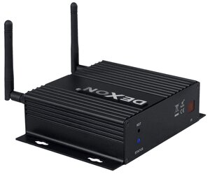 Підсилювач Bluetooth, WiFi і LAN Dexon JPM 2032WB