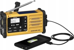 Мінірадіостанція Sangean MMR-88 DAB